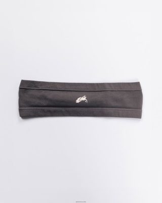 Accessories Alphalete Unisex Wolf Head Airtech Headband Dusty Concrete Grey 686D00476 Alphalete Leggings Australia