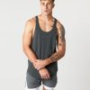 Clothing Alphalete Men Heavy Cotton Core Stringer Shadow Grey 686D00599 Alphalete Leggings Australia