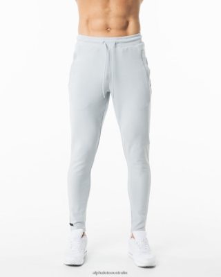 Clothing Alphalete Men Identity Jogger Cloud Grey 686D00728 Alphalete Leggings Australia