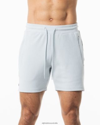 Clothing Alphalete Men Identity Short 6" Cloud Grey 686D00693 Alphalete Shorts Sale