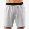Clothing Alphalete Men Lounge Short Heather Grey 686D00655 Alphalete Australia