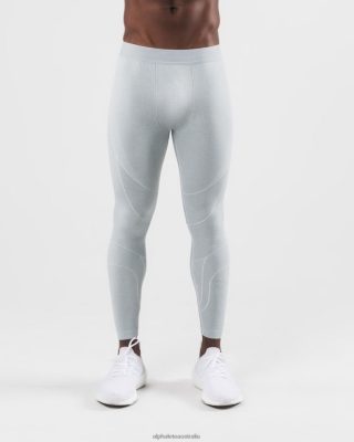 Clothing Alphalete Men Reform Compression Legging Grey 686D00747 Alphalete Shorts Sale