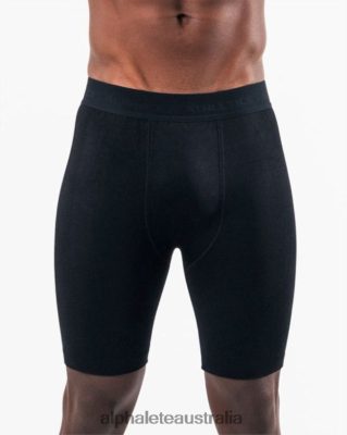 Clothing Alphalete Men Reform Compression Short Black 686D00654 Alphalete Shorts Sale