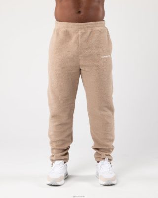 Clothing Alphalete Unisex King Jogger Linen Brown 686D00482 Alphalete Leggings Australia