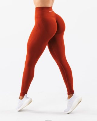 Clothing Alphalete Women Amplify Contour Legging Times Square Red 686D00372 Alphalete Shorts Sale
