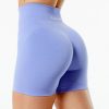 Clothing Alphalete Women Amplify Short 4.5" Digital Violet Purple 686D00347 Alphalete Leggings Australia